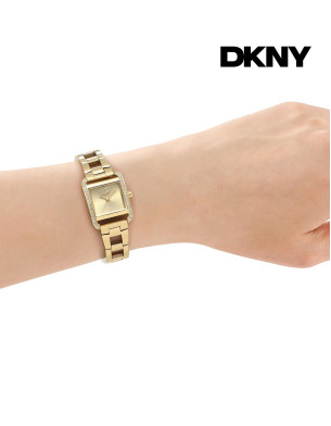 DKNY ladies Watch with Bracelet